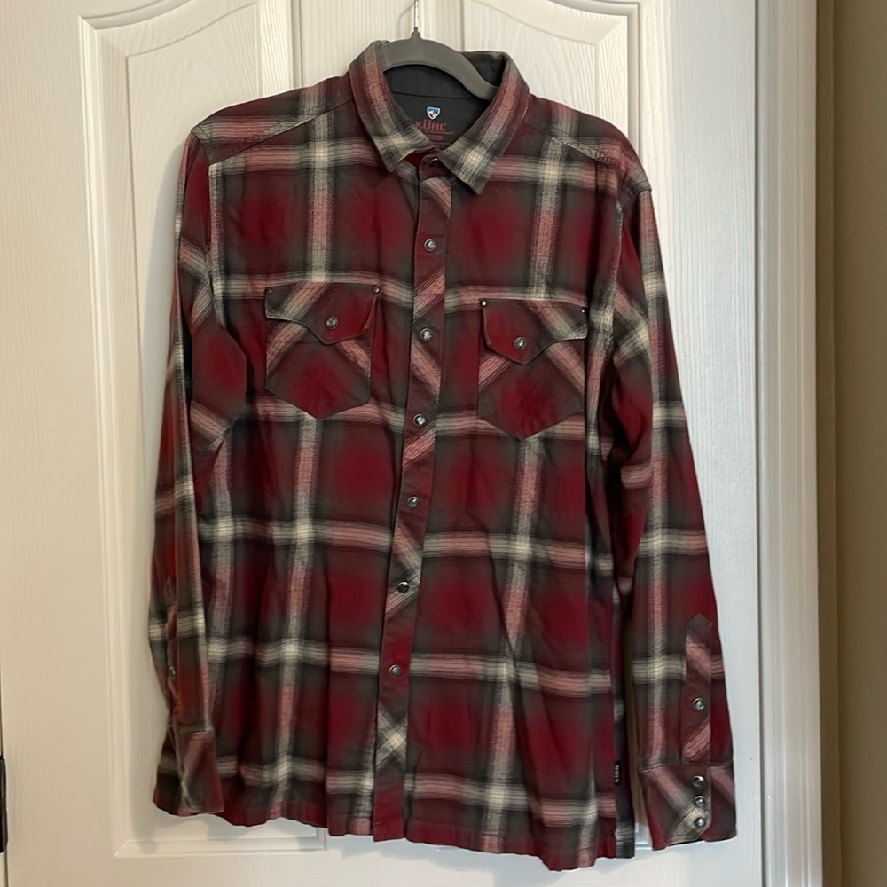 Kuhl Flannel